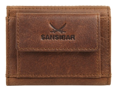 Sansibar, Sansibar Geldbörse, Sansibar Geldbörse, echt Leder