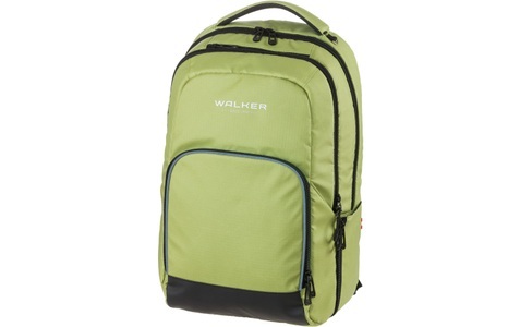 Walker by Schneiders, Walker by Schneiders Schulrucksack »College 2.0 Lime«, Walker by Schneiders Schulrucksack »College 2.0 Lime«