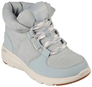 Skechers, Skechers Winterboots »GLACIAL ULTRA-TREND UP«, mit auffälliger Schaftpolsterung, Skechers Winterboots »GLACIAL ULTRA-TREND UP«, mit auffälliger Schaftpolsterung