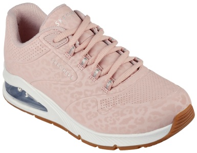 Skechers, Skechers Uno 2 Damen Sneaker Rosa, 