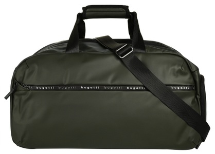 Bugatti, bugatti Reisetasche »BLANC«, Blanc Sporttasche Olive