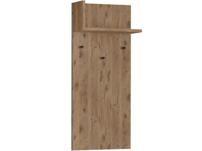 INOSIGN, INOSIGN Garderobenpaneel »Kosmo«, Mit Hutablage, Breite 35 cm, INOSIGN Garderobenpaneel »Kosmo«, Mit Hutablage, Breite 35 cm