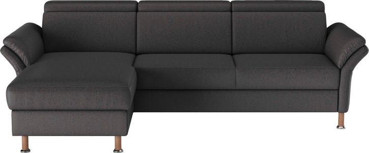 HOME AFFAIRE, Home affaire Ecksofa »Calypso L-Form«, mit motorischen Funktionen im Sofa und Recamiere, Home affaire Ecksofa »Calypso L-Form« mit motorischen Funktionen im Sofa und Recamiere