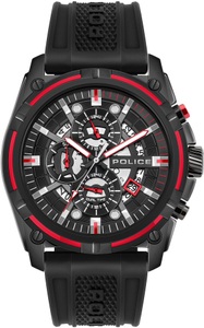 Police, Police Multifunktionsuhr »LEPTIS, PEWJQ2003541«, Police LEPTIS Uhren Herren