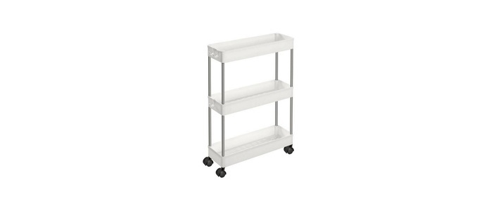 SONGMICS, SONGMICS Servierwagen »Weiss«, SONGMICS Servierwagen »Weiss«