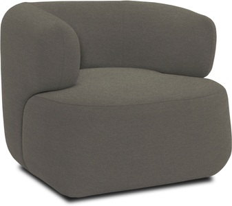 DOMO collection Sessel »800012«, Formschöner Polstersessel