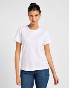 Lee® T-Shirt »LEE T-shirt Perfect Tee«