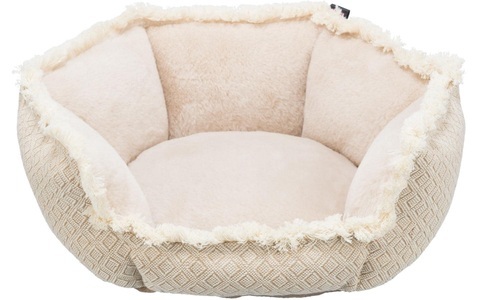 Trixie, TRIXIE Tierbett »Boho SOFT Edition«, Plüsch, TRIXIE Tierbett »Boho SOFT Edition«, Plüsch