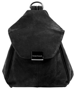 Bruno Banani, Bruno Banani Cityrucksack, echt Leder, Bruno Banani Cityrucksack, echt Leder