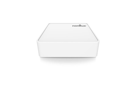 Nordlux, Nordlux Smart light Funkschaltsystem Frequenz 2.4 GHz 230 V, Nordlux Smart Light Bridge, Weiss