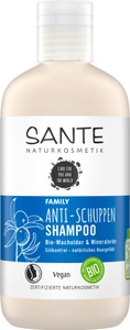 SANTE, Sante Haarpflege Sante Haarpflege Anti-Schuppen Shampoo Bio-Wacholder & Mineralerde 250.0 ml, 