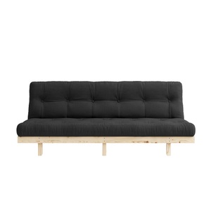 Karup Design, Karup Design Schlafsofa »Lean 200 Schlafsofa, Gästebett, Sofa mit Futonmatratze«, (2 St.), Inkl. Futonmatratze, Liegefläche 130x200 cm, FSC® zertifizierte Kiefer, Karup Design Schlafsofa »Lean 200 Schlafsofa, Gästebett, Sofa mit Futonmatratze« Inkl. Futonmatratze, Liegefläche 130x200 cm, FSC® zertifizierte Kiefer