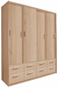 priess, priess Kleiderschrank, 