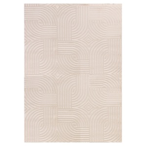 Ayyildiz Teppiche Teppich »SAHARA 1112«, rechteckig, Pflegeleicht / Strapazierfähig / Trend Colors