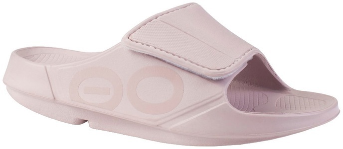 Oofos, Oofos Sandale »OOahh Sport Flex Komfort«, OOFOS Ooahh Sport Flex Recoveryschuh Damen - Rosa