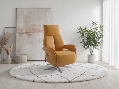 Sit & More, sit&more TV-Sessel "TV Lazy" mit Herz-Waage-Positon und 3 Motoren