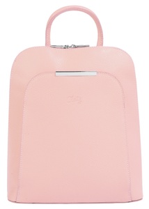 CLUTY, Cluty Cityrucksack, Cluty Cityrucksack, echt Leder, Made in Italy