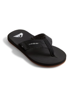 QUIKSILVER, Quiksilver Sandale »Carver Switch«, 