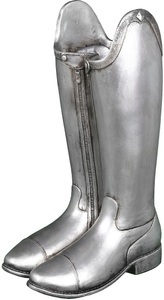 Ambiente Haus, Ambiente Haus Schirmständer »Reitstiefel«, Ambiente Haus Schirmständer »Reitstiefel«, (1 St.)