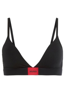 HUGO, HUGO Triangel-BH »TRIANGLE RED LABEL 10241852 01«, mit Logobund, 