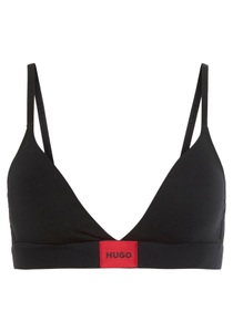 HUGO, HUGO Triangel-BH »TRIANGLE RED LABEL 10241852 01«, mit Logobund, 