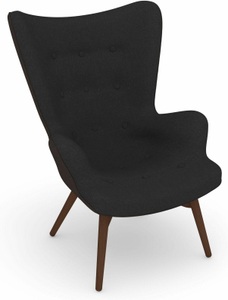 MAX WINZER, Max Winzer® Sessel »build-a-chair Arne«, im Retrolook, zum Selbstgestalten, Hochlehner, Max Winzer® Sessel »build-a-chair Arne, Hochlehnsessel«, im Retrolook, zum Selbstgestalten, Hochlehner