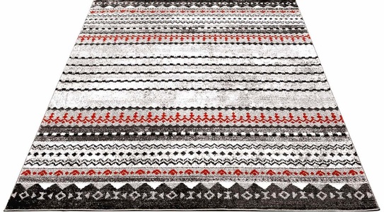 Teppich, »Moda 1136«, Carpet City, rechteckig, Höhe 11 mm, maschinell gewebt