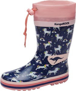 KangaROOS, KangaROOS Gummistiefel »K-Summerrain«, 