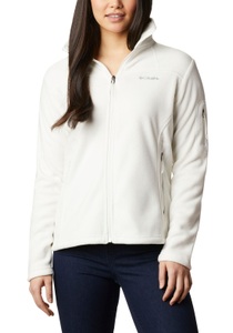 Columbia, Columbia Fast Trek II Jacket Damen sea salt 2019 XS Fleecepullover, Columbia Fast Trek? II Jacket - Fleecejacke - Damen Sea Salt XS