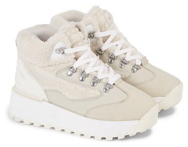 TOMMY JEANS, Tommy Jeans Winterboots »TJW WARM HYBRID BOOT«, mit Warmfutter-Kragen, Tommy Jeans Winterboots »TJW WARM HYBRID BOOT«, mit Warmfutter-Kragen