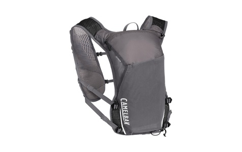 CAMELBAK, CamelBak Zephyr Vest Trinkweste castlerock grey/black 2020 Trinkgürtel & Trinkwesten, Camelbak Fahrradrucksack »Zephyr Vest«