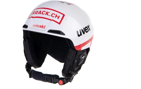 Uvex, Uvex JAKK+ sl Skihelm - white mat, 