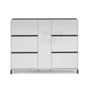 KITALY, KITALY Schuhschrank »EASY«, (1 St.), 
