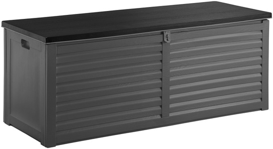 KONIFERA, KONIFERA Auflagenbox, 390 Liter, 