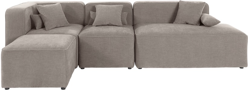 COUCH??, COUCH? Ecksofa »Polster Party«, Modulserie, individuelle Zusammenstellung, 