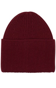 HIGHLIGHT COMPANY, Highlight Company Strickmütze, Feiner Rippenstrick, Beanie, Highlight Company Strickmütze, Feiner Rippenstrick, Beanie
