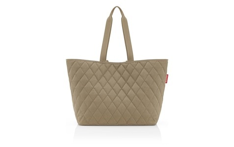 Reisenthel Tasche Classic Shopper XL Rhombus Olive