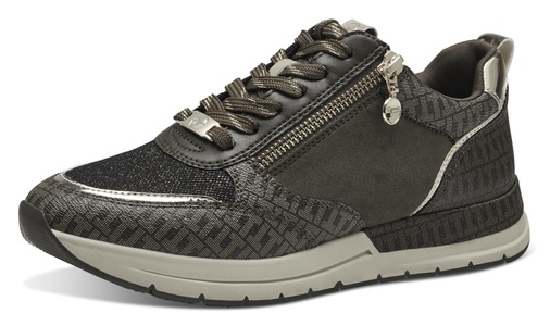 TAMARIS, Tamaris Damen Sneaker Grün, Tamaris Damen Sneaker Grün