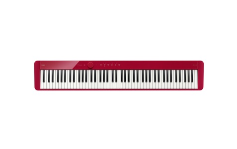 Casio, CASIO Privia PX-S1100 - Synthesizer (Rot), Casio E-Piano Privia PX-S1100 Rot