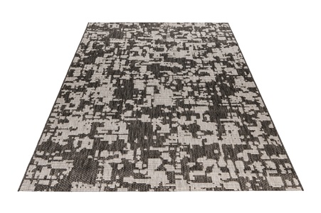 Obsession Teppich »My Tallinn 542«, rechteckig, Flachgewebe, modernes Design, In- und Outdoor geeignet