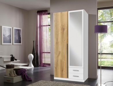 Wimex, home24 Drehtuerenschrank Nuevo, 