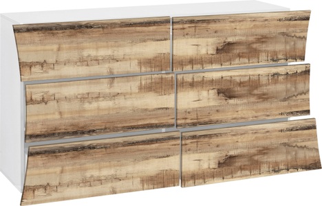 TECNOS, Tecnos Kommode »Arco«, Frontbreite 146-154 cm, Tecnos Kommode »Arco«, Frontbreite 146-154 cm