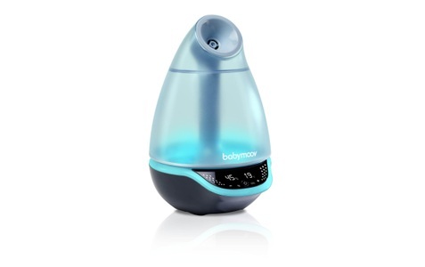 BABYMOOV, BABYMOOV Luftbefeuchter Hygro +, Babymoov Ultraschall-Luftbefeuchter Hygro+ Luftbefeuchter