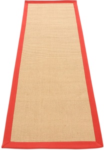 carpetfine Läufer »Sisal«, rechteckig, 5 mm Höhe