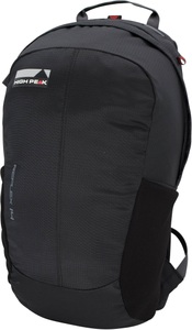 HIGH PEAK, HIGH PEAK Rucksack REFLEX, High Peak Rucksack Reflex 14 schwarz (1 Stk)