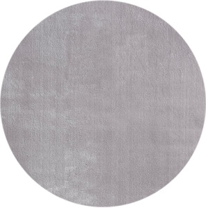 MERINOS, merinos Teppich »Loft 37«, rund, Kunstfellteppich besonders weich und kuschelig, Fell Haptik, merinos Teppich »Loft 37«, rund, 16 mm Höhe, Kunstfellteppich besonders weich und kuschelig, Fell Haptik