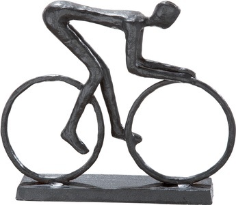 Casablanca by Gilde, Casablanca by Gilde Dekofigur »Skulptur Racer«, Casablanca by Gilde Dekofigur »Skulptur Racer«