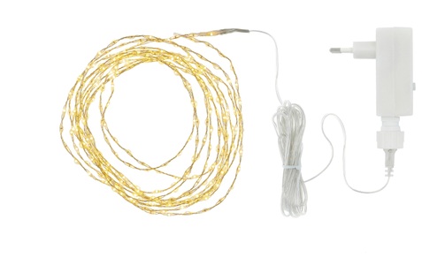 Sirius, Sirius LED Lichterkette Angel Hair Kiki, Sirius LED-Lichterkette »LED Lichterkette Kiki, 300 LED«