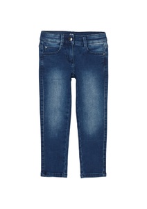 S.Oliver Junior, s.Oliver Junior 5-Pocket-Jeans, mit Stretch, 