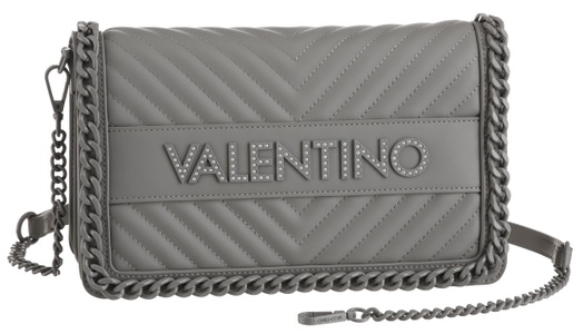 VALENTINO BAGS, VALENTINO BAGS Umhängetasche »ICE«, mit modischer Zierkette, 